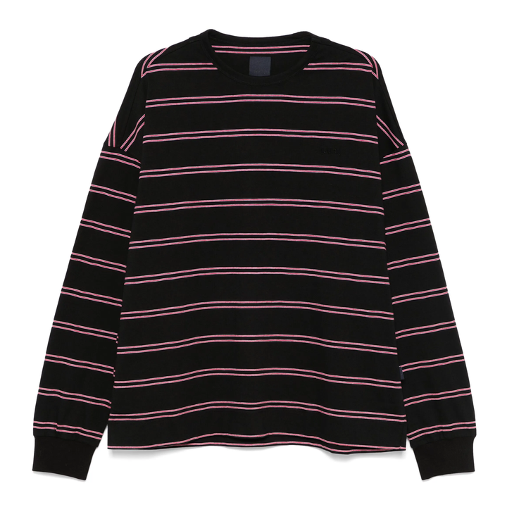 Pin Stripe Long Sleeve T-Shirt