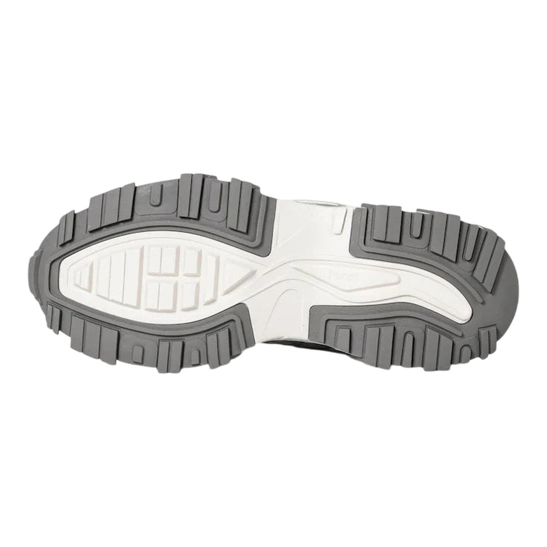 Club21 - Juun.J - Synthetic Leather Trainer Shoes - SNEAKERS - Light Grey