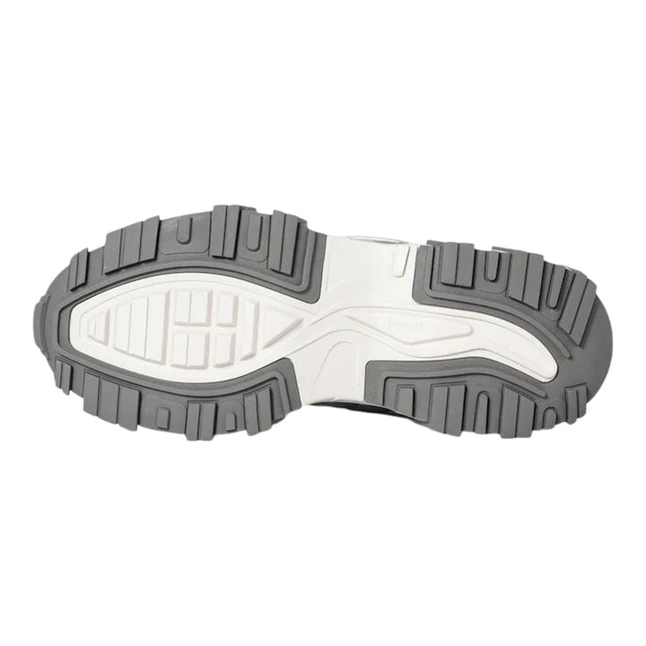 Club21 - Juun.J - Synthetic Leather Trainer Shoes - SNEAKERS - Light Grey
