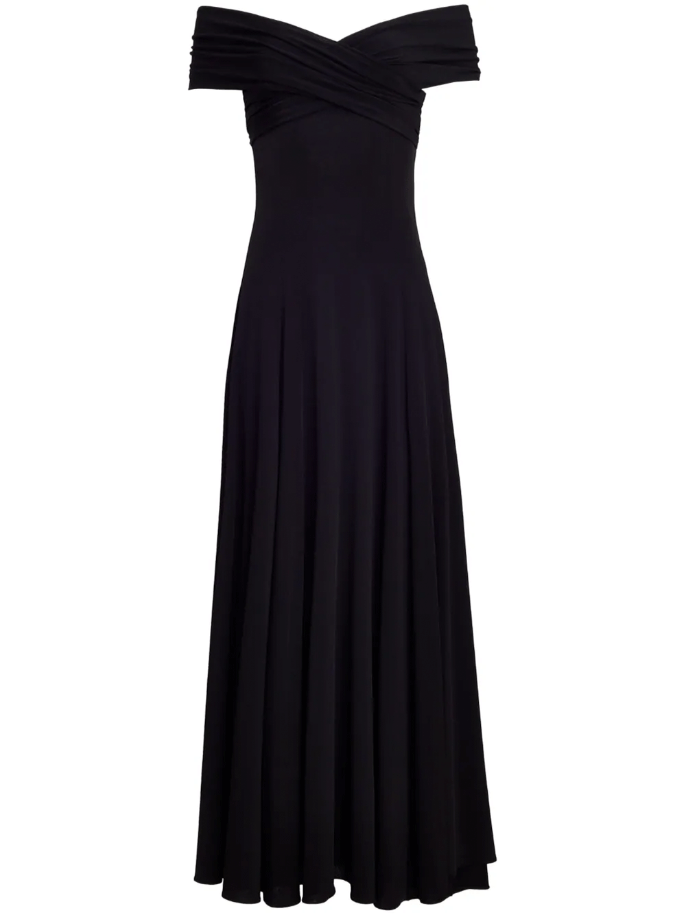Khaite-Bruna-Dress-Black-1