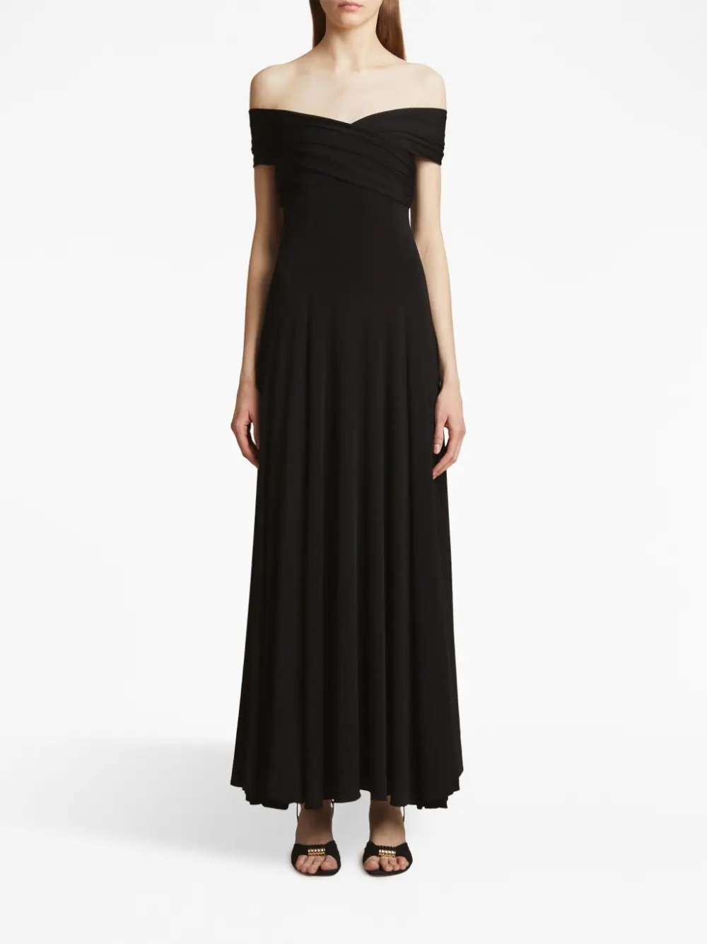 Khaite-Bruna-Dress-Black-3