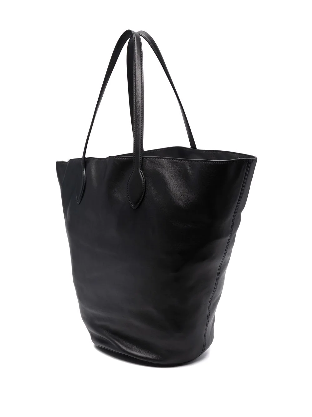 Khaite-Osa-Circle-Tote-Medium-Black-3