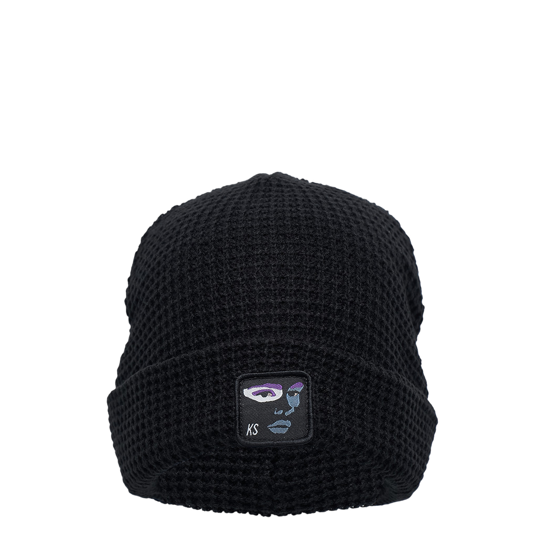 Face Logo Beanie