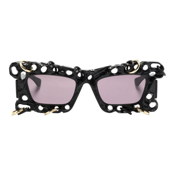 Club21 - Kuboraum - R2 BM HC Hypercore - EYEWEAR - Black