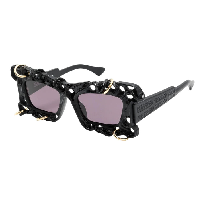 Club21 - Kuboraum - R2 BM HC Hypercore - EYEWEAR - Black