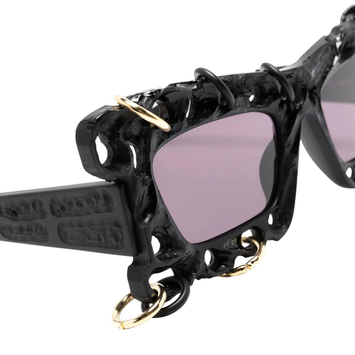 Club21 - Kuboraum - R2 BM HC Hypercore - EYEWEAR - Black