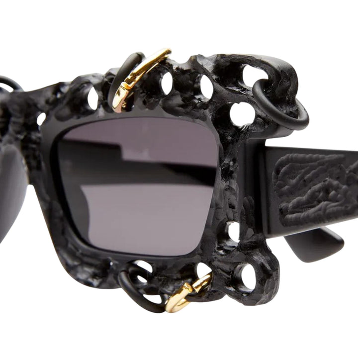 Club21 - Kuboraum - R2 BM HC Hypercore - EYEWEAR - Black