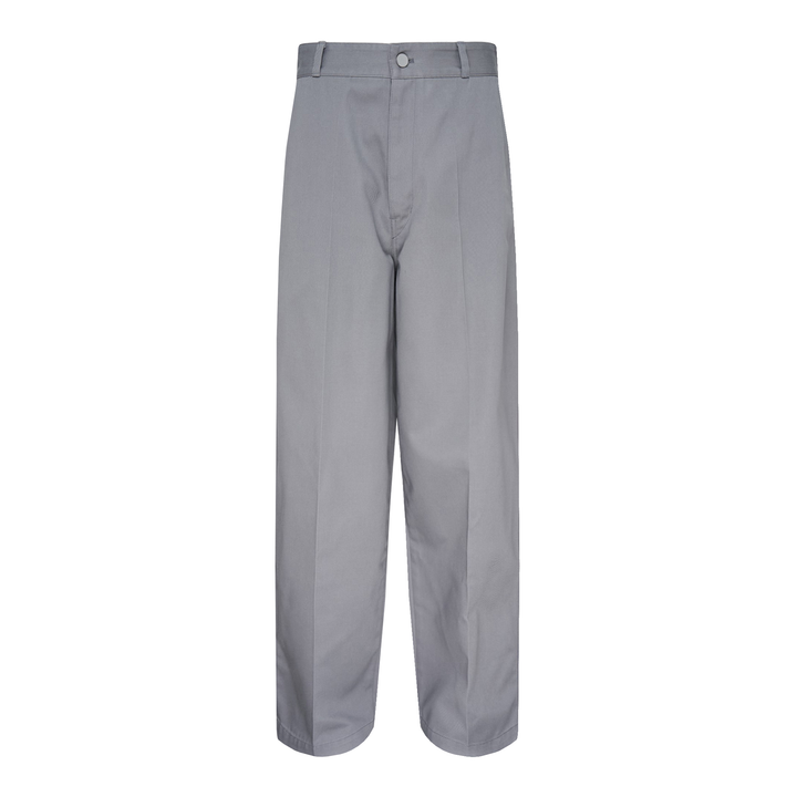 Barrel Poly Cotton Pants