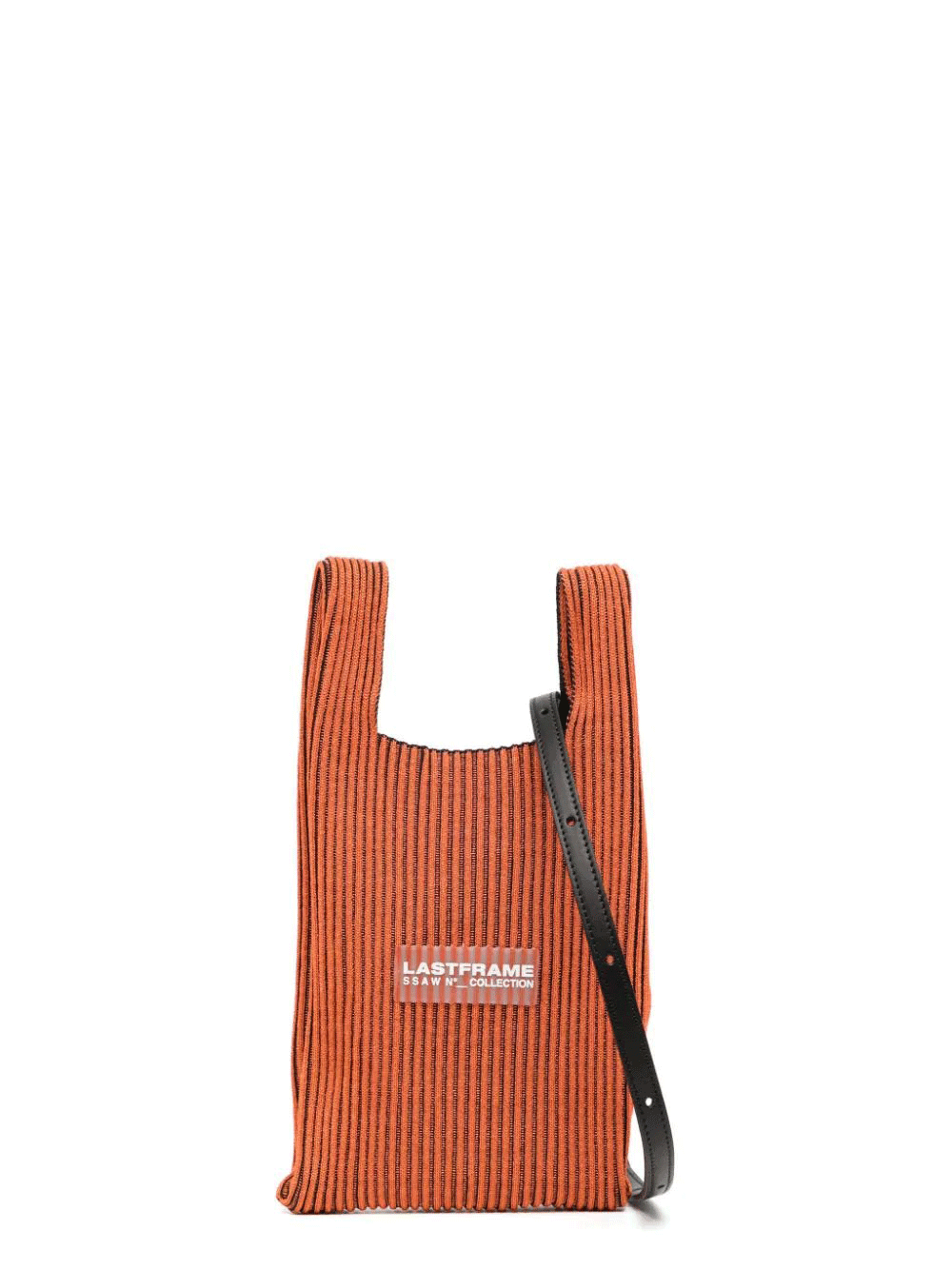 Lastframe-Color-Metallic-Market-Bag-Mini-Orange-1