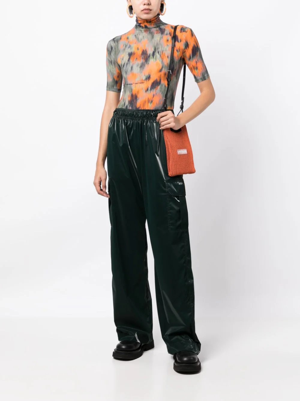 Lastframe-Color-Metallic-Market-Bag-Mini-Orange-2