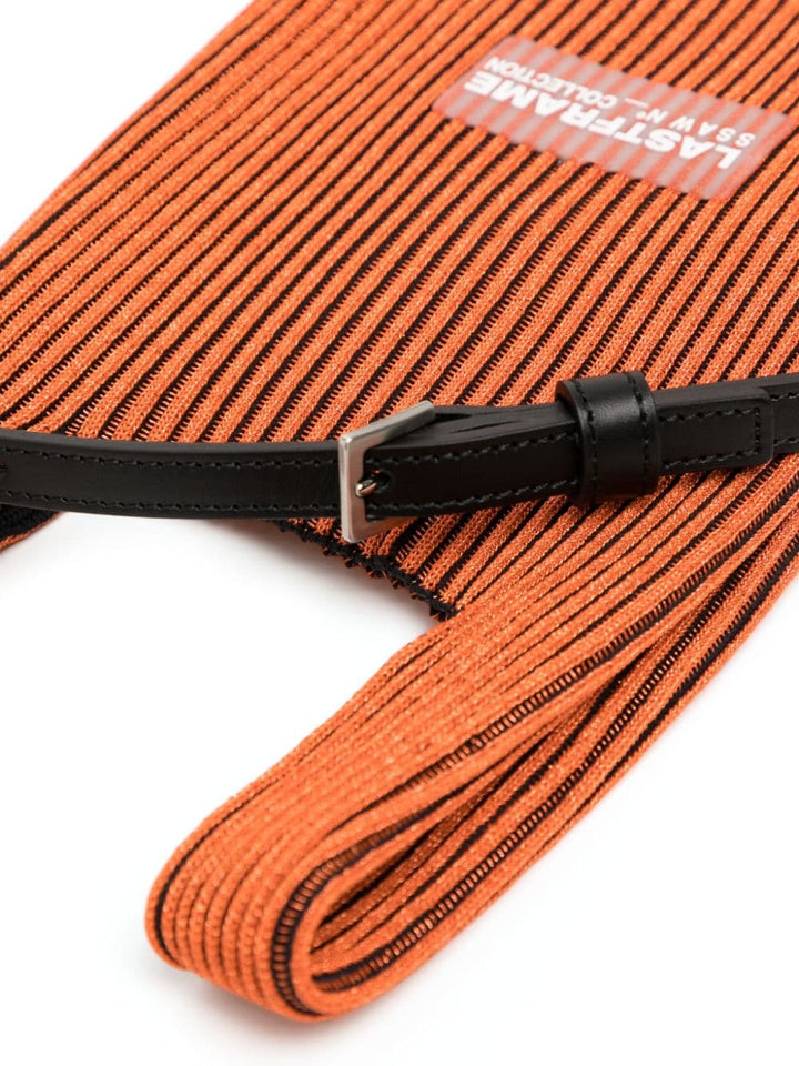 Lastframe-Color-Metallic-Market-Bag-Mini-Orange-4