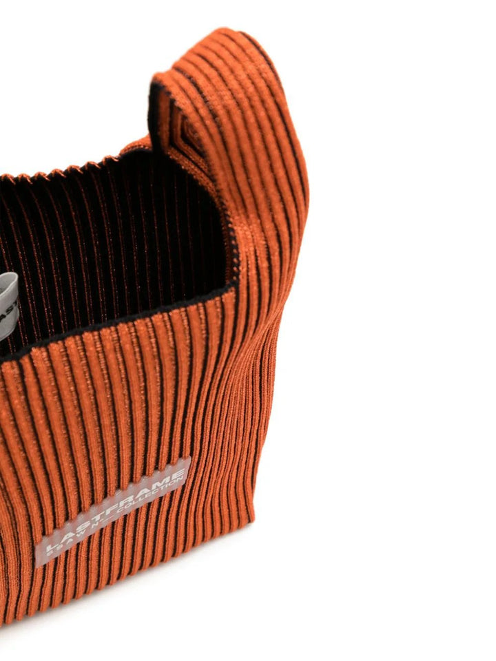 Lastframe-Color-Metallic-Market-Bag-Mini-Orange-5