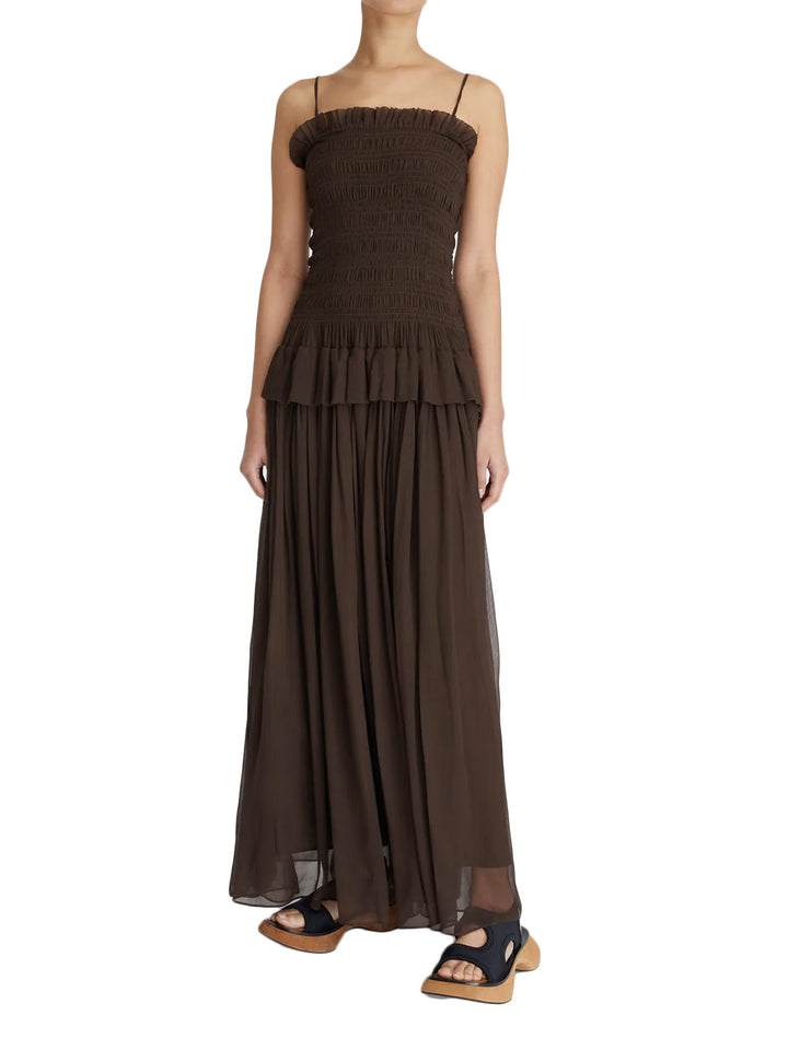 Lee-Mathews-Holly-Cami-Dress-Brown-2