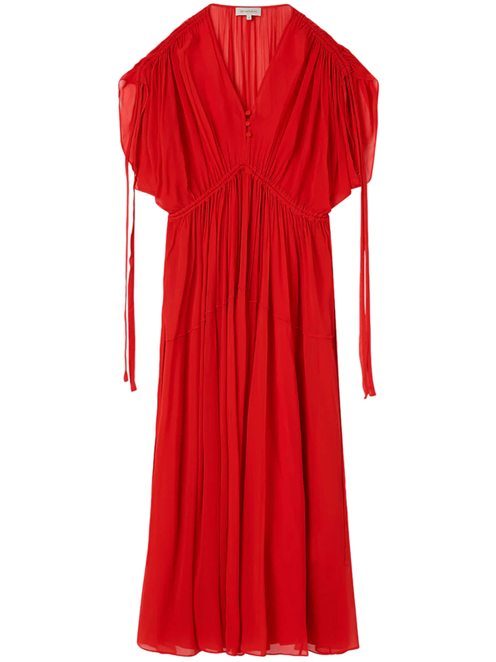 Lee-Mathews-Ines-Dress-Red-1