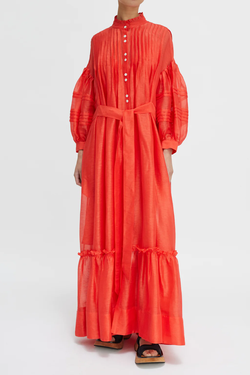 lee mathews maxi dress Lillian Maxi Dress