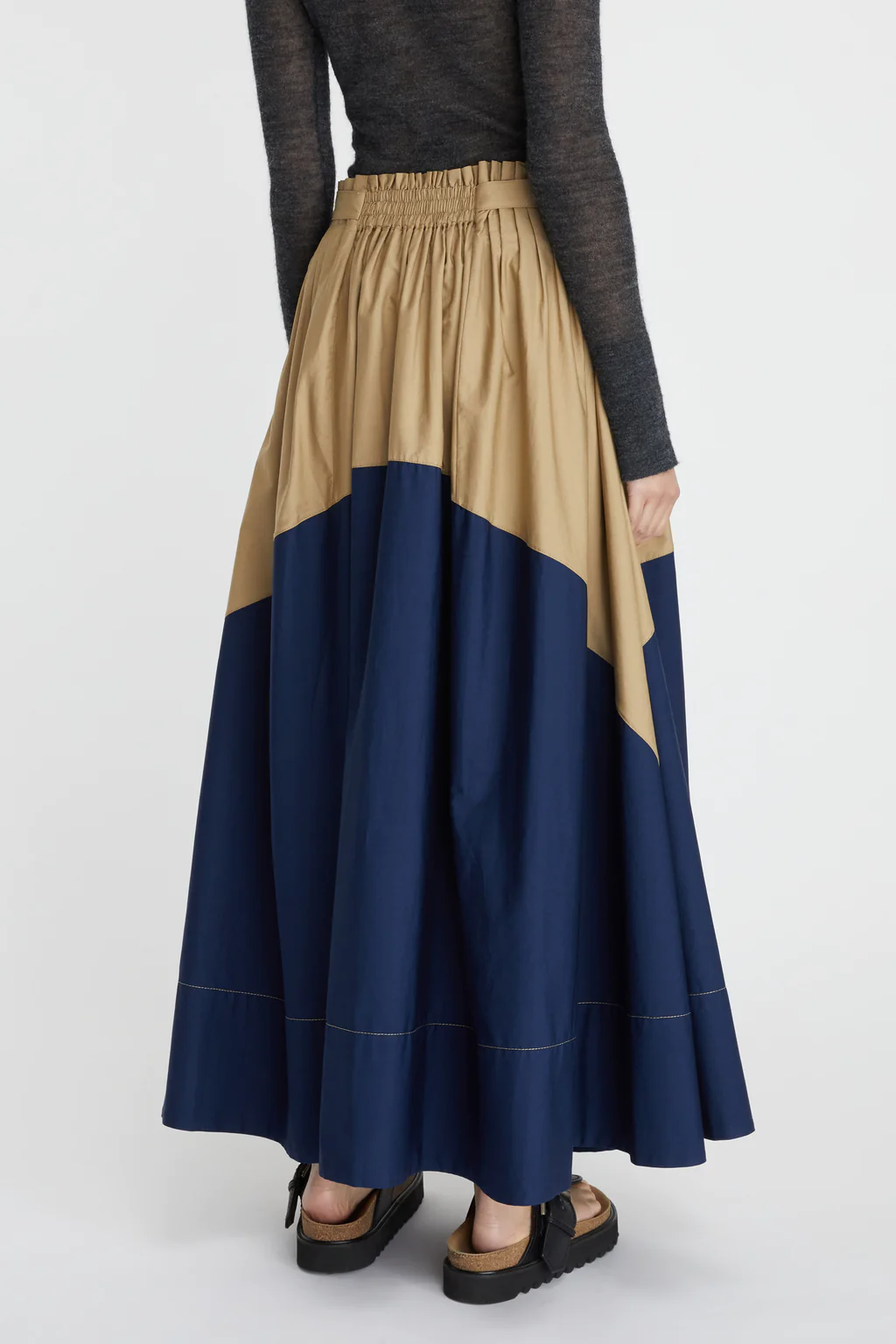 Lee-Mathews-Rosa-Maxi-Skirt-Navy-4