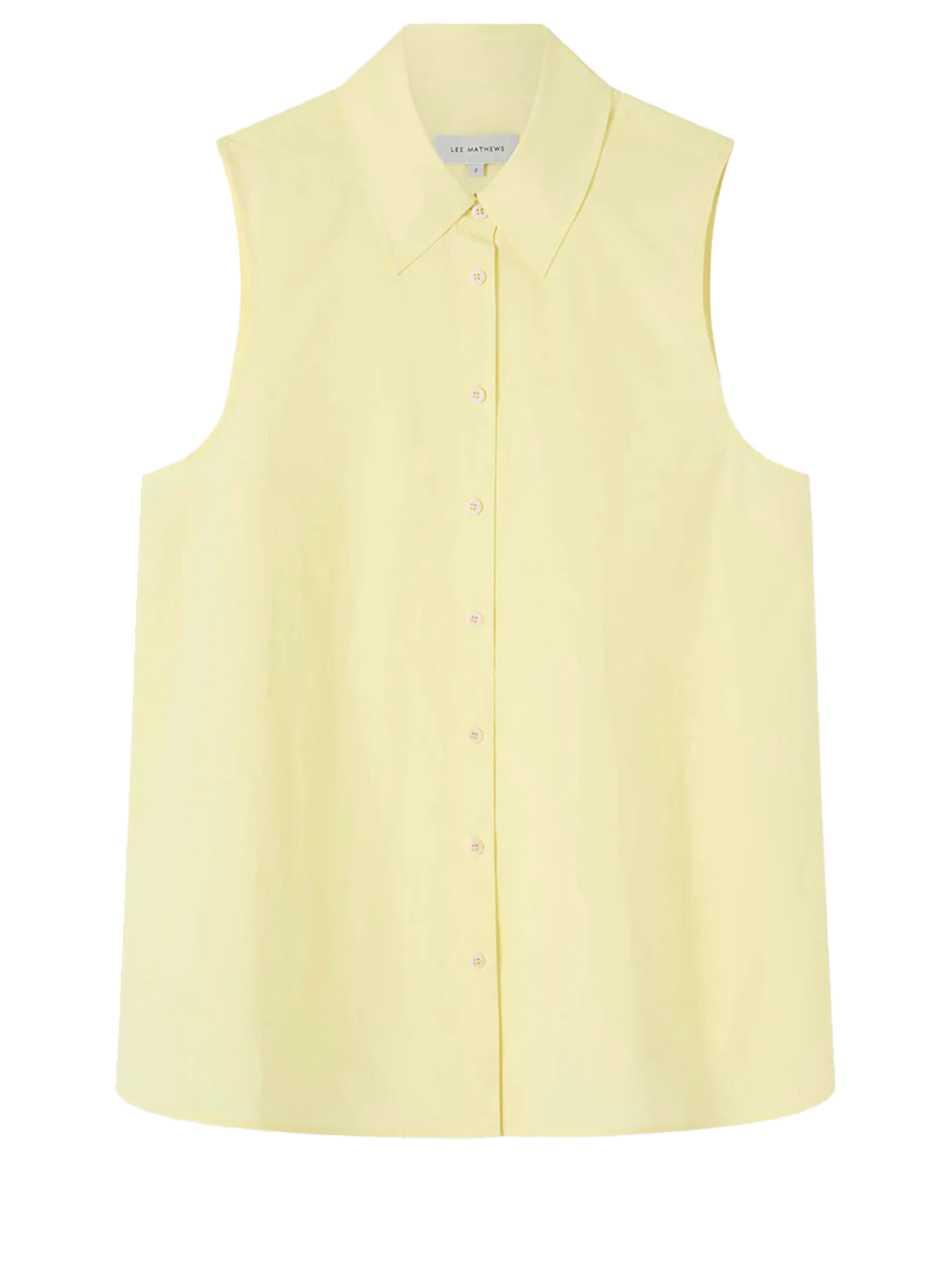 Andy Sleeveless Shirt