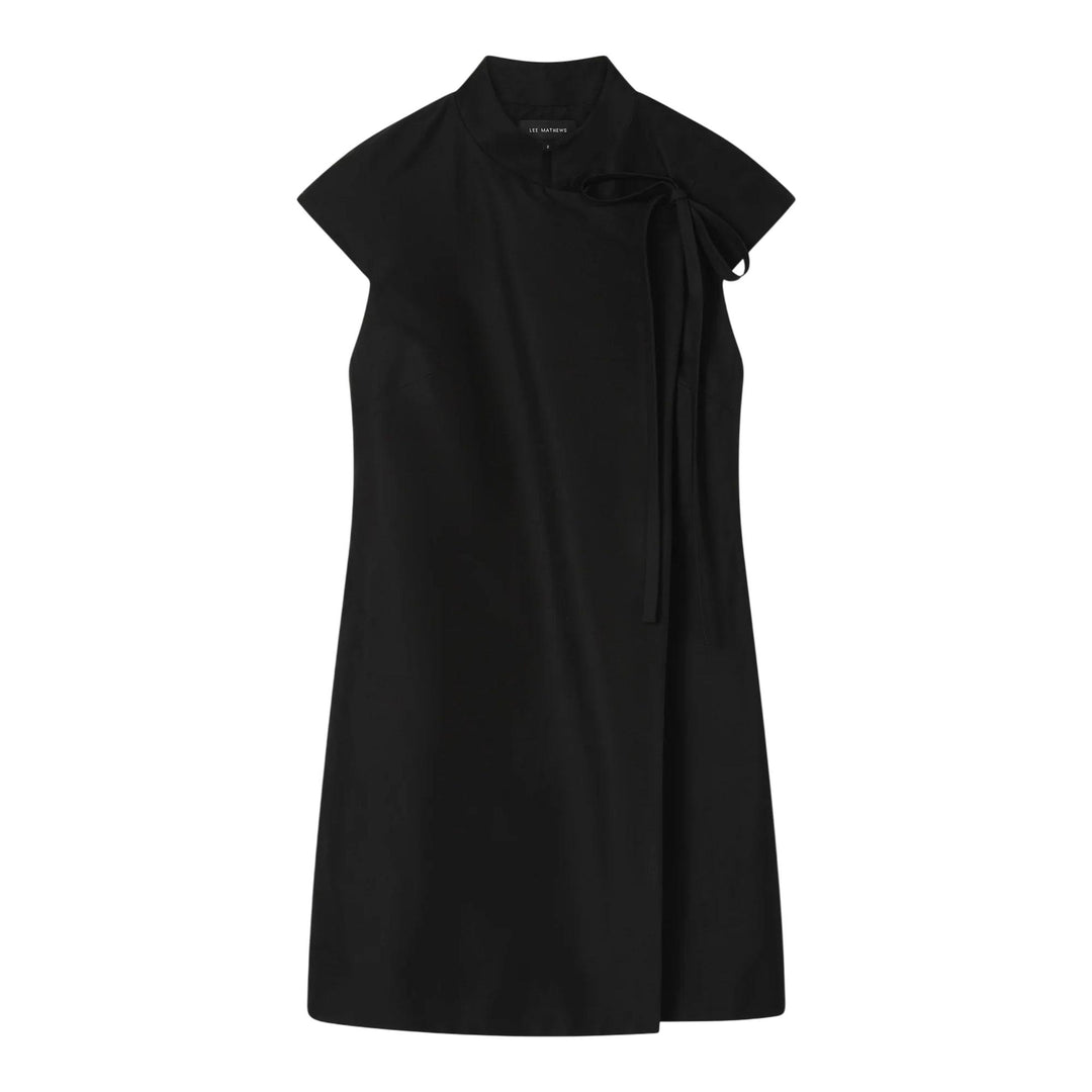 Club21 - Lee Mathews - Alberta Mini Dress - WOVEN DRESSES - Black