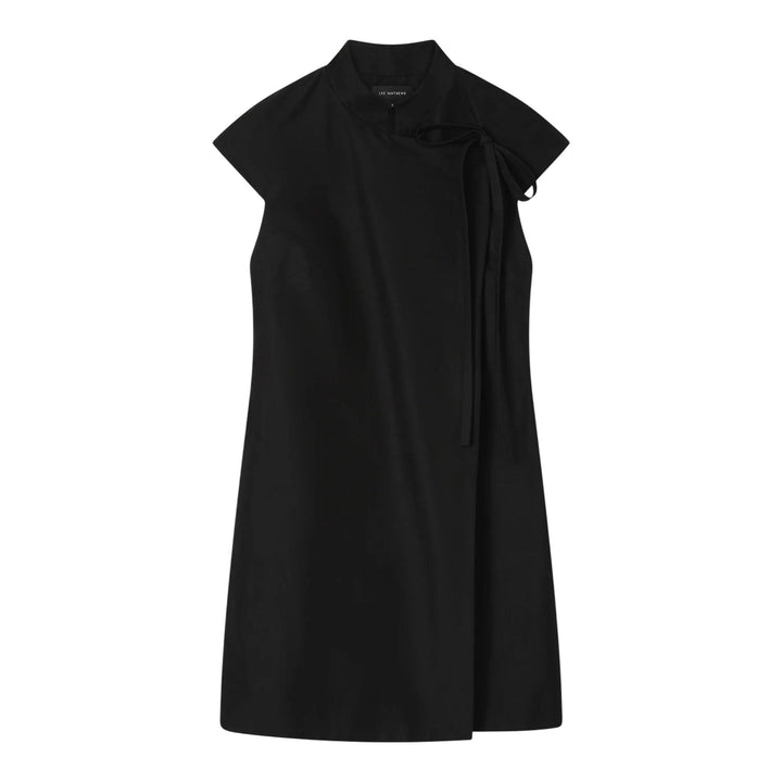 Club21 - Lee Mathews - Alberta Mini Dress - WOVEN DRESSES - Black
