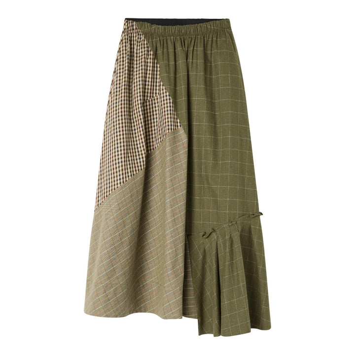Club21 - Lee Mathews - Betty Skirt - SKIRTS - Green