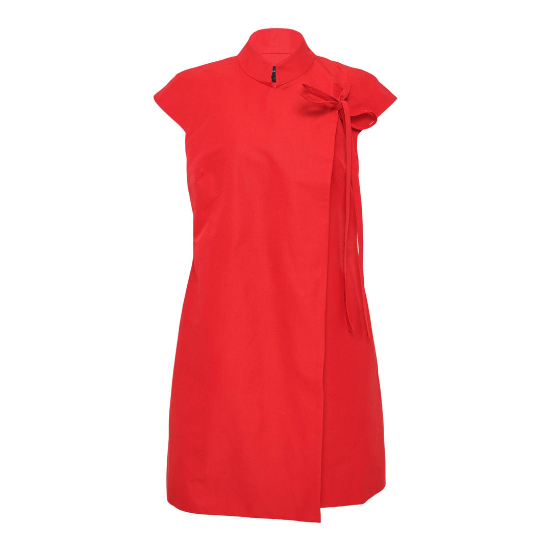 Club21 - Lee Mathews - Carmen Mini Dress - WOVEN DRESSES - Red
