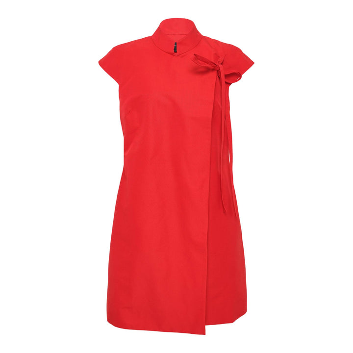Club21 - Lee Mathews - Carmen Mini Dress - WOVEN DRESSES - Red