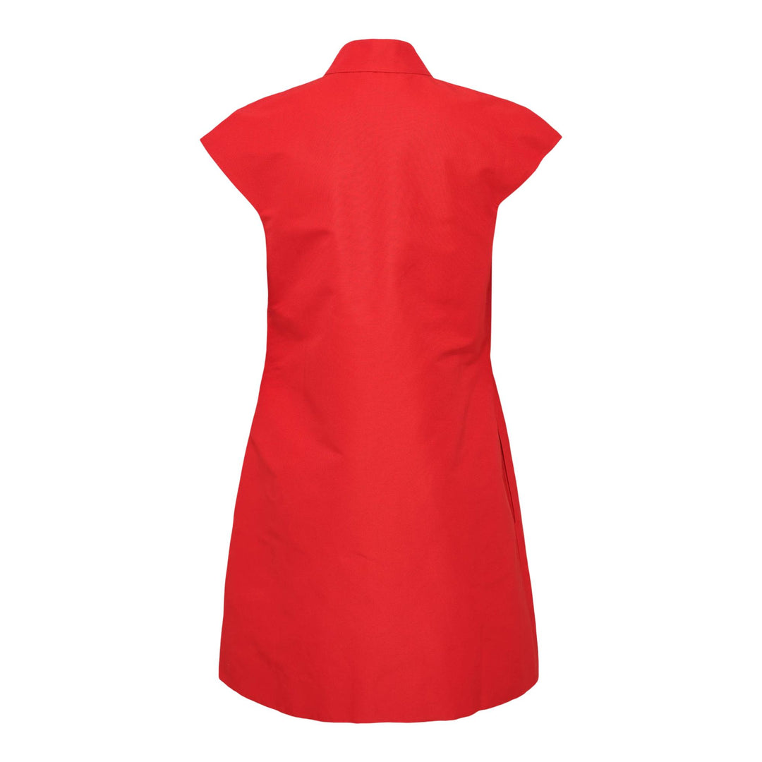 Club21 - Lee Mathews - Carmen Mini Dress - WOVEN DRESSES - Red