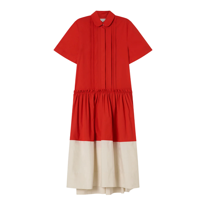 Charlotte Spliced Dress