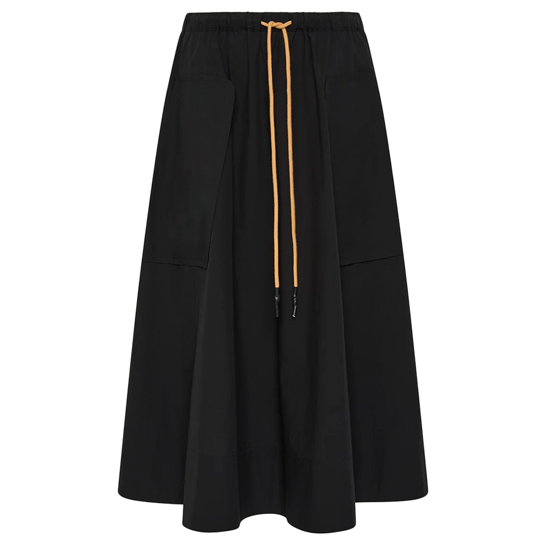 Lee_Mathews_Evette_Midi_Skirt_Black