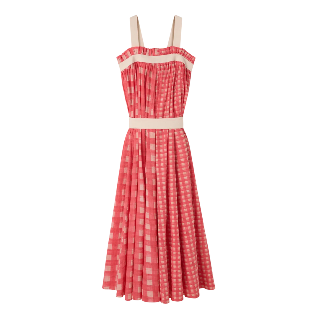 Nina Maxi Dress