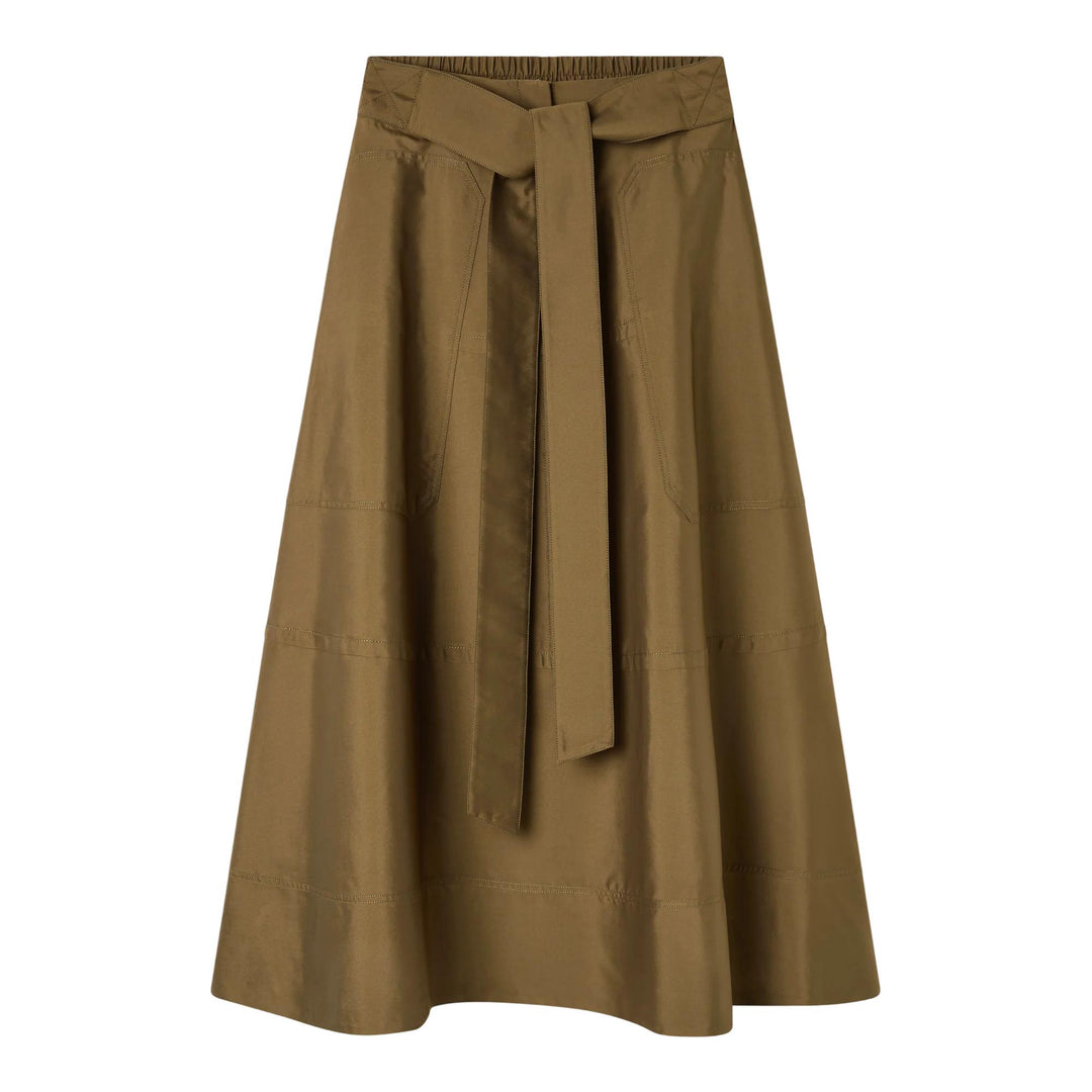 Club21 - Lee Mathews - Rennie Skirt - SKIRTS - Green