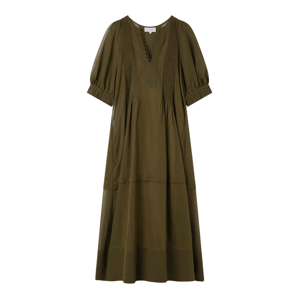 lee mathews green dress Skye Short Sleeve | Color:Peacock/Jade* STOREFRONT Emerald Green Velvet Ruched