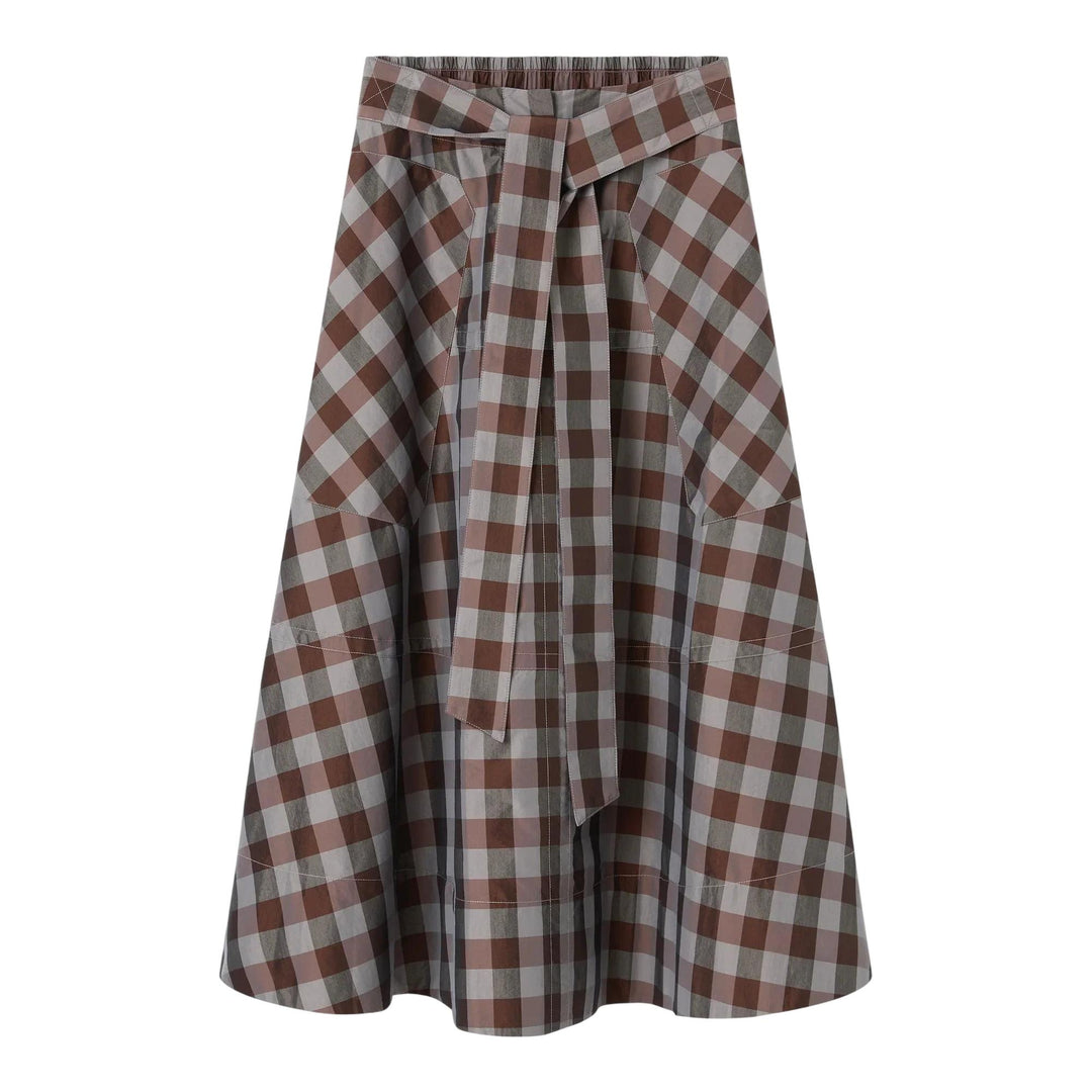 Club21 - Lee Mathews - Teresa Skirt - SKIRTS - Checks