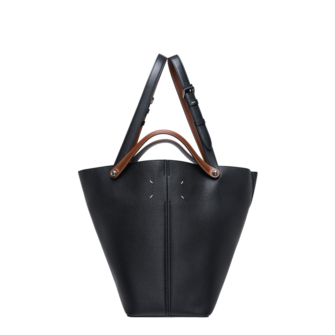 Dress-Age Medium Soft Leather Tote