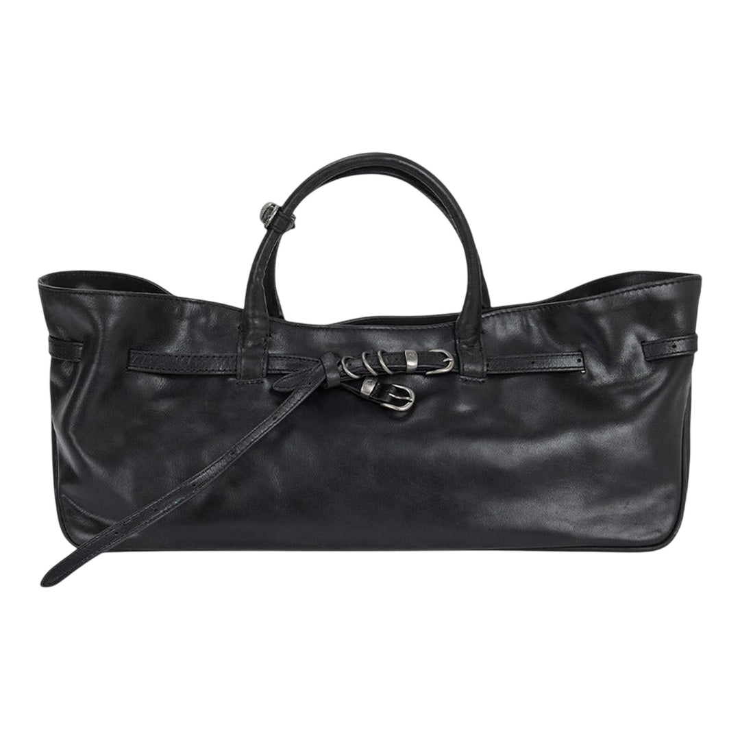 Club21 - MARGESHERWOOD - Grandma Used Bag - CROSS BODY - Black