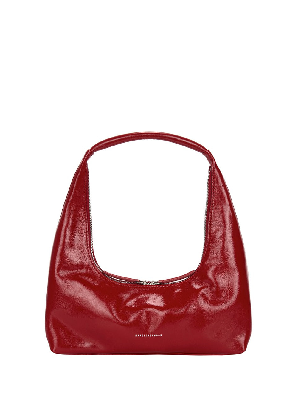 MARGESHERWOOD_Hobo_Shoulder-Red