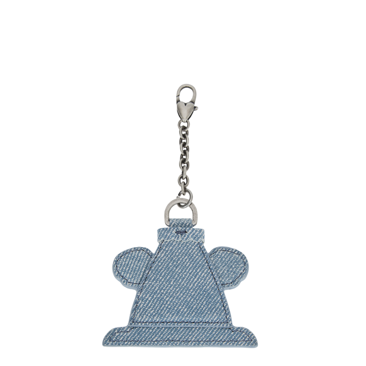 Leather Charm