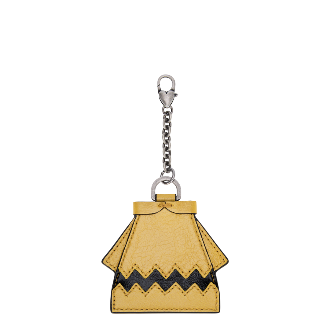 Leather Charm