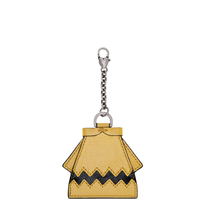 Leather Charm
