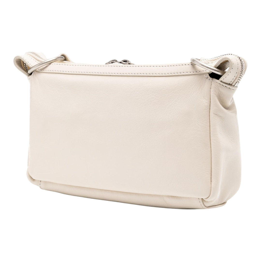 Club21 - MARGESHERWOOD - Outpocket Hobo Mini - HANDBAGS - White