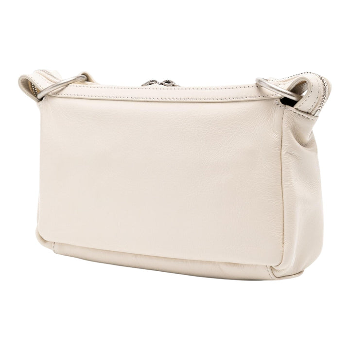 Club21 - MARGESHERWOOD - Outpocket Hobo Mini - HANDBAGS - White