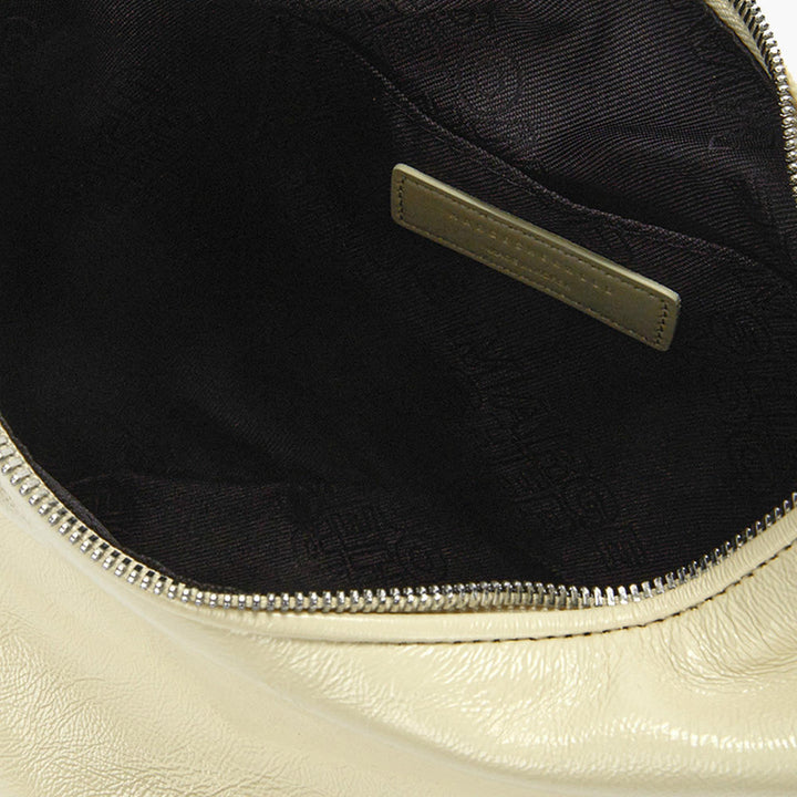 Club21 - MARGESHERWOOD - Pumpkin Bag - HANDBAGS - White
