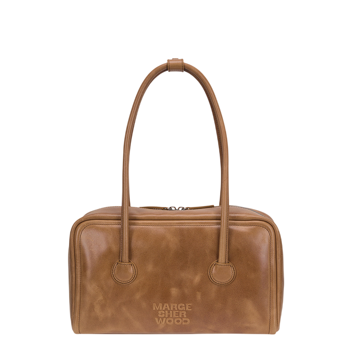 Soft Boston Bag