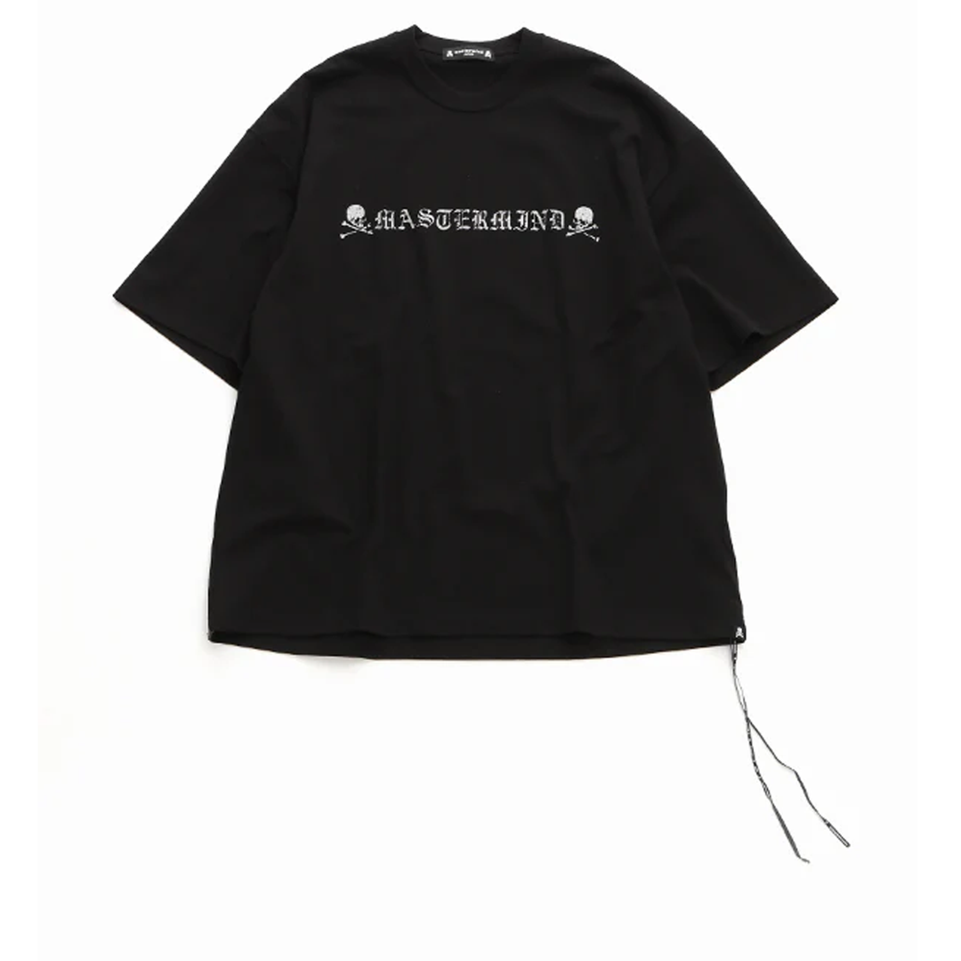 MASTERMIND_Boxy_Logo_Tee_Black