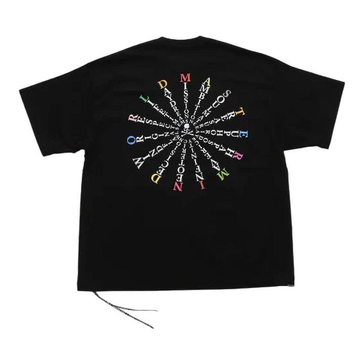 Club21 - MASTERMIND - Oversize Mastermind World Collection Tee - TEES - Black