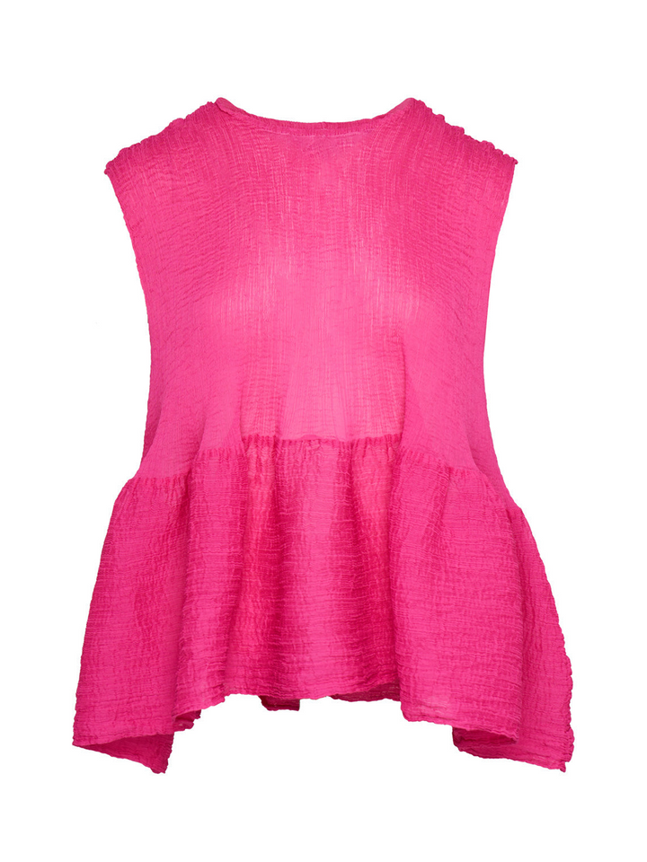 ME_ISSEY_MIYAKE_Bounce_See-Through_Crepe_Tank_Cherrypink