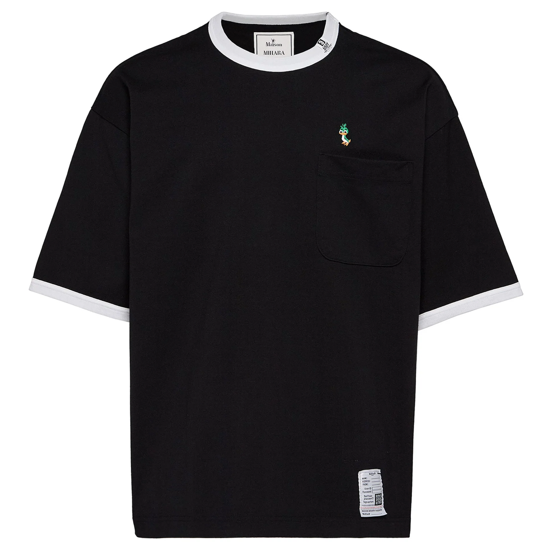 Leon Embroidery Tee