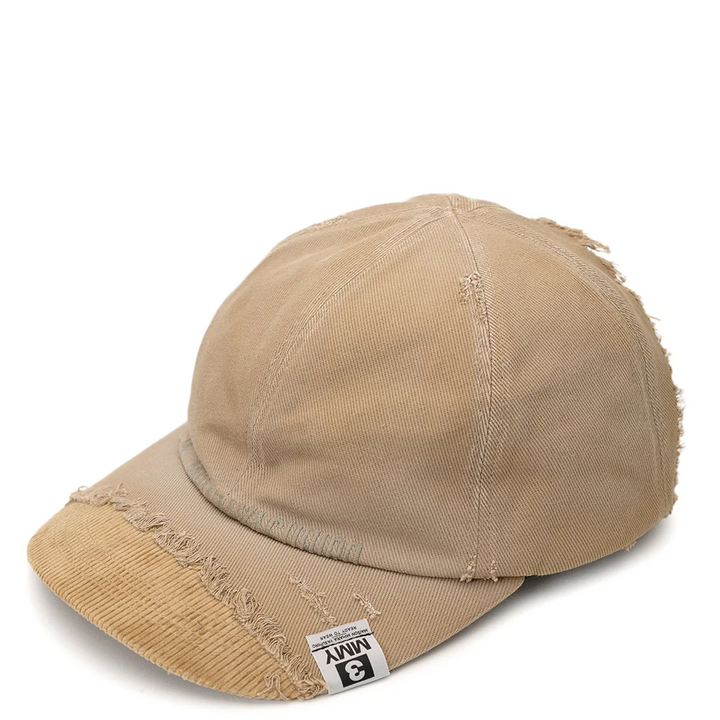 Crushed Detail Cap