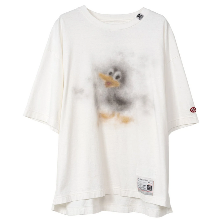 Duck Printed Tee