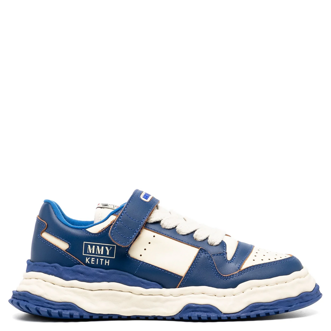 Giày thể thao thấp KEITH Original Sole bằng da